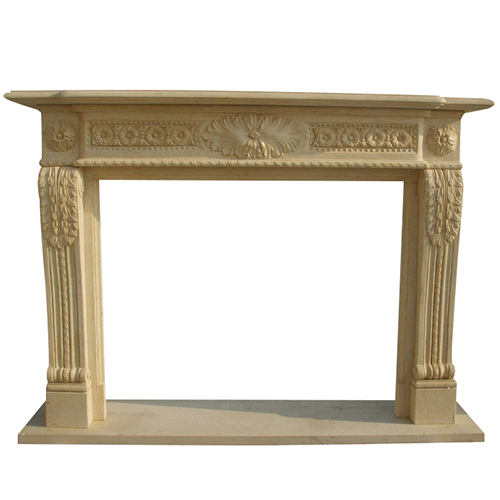 Fireplace Mantels,Marble Fireplace,Marble